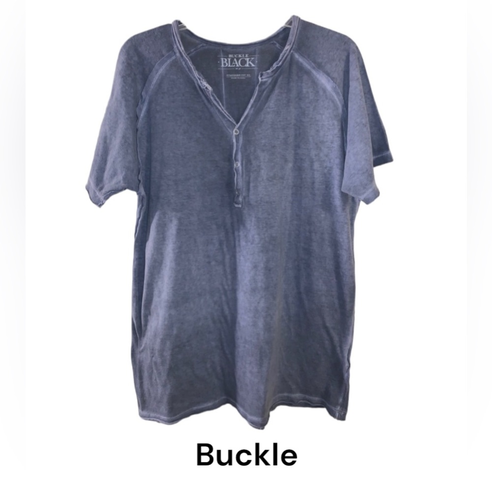 Buckle Black